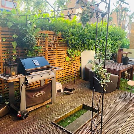 Riverside Double Room With Double Sofa Bed Лондон Екстер'єр фото